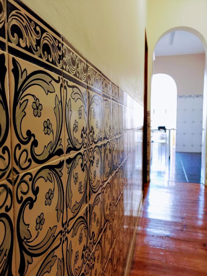 Tradicional Portuguese Apartment Lisabona Exterior foto