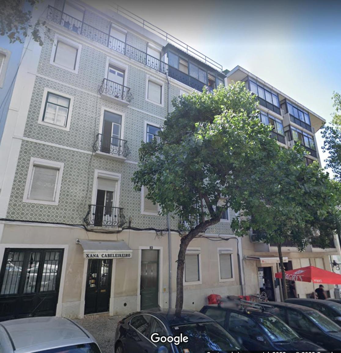 Tradicional Portuguese Apartment Lisabona Exterior foto