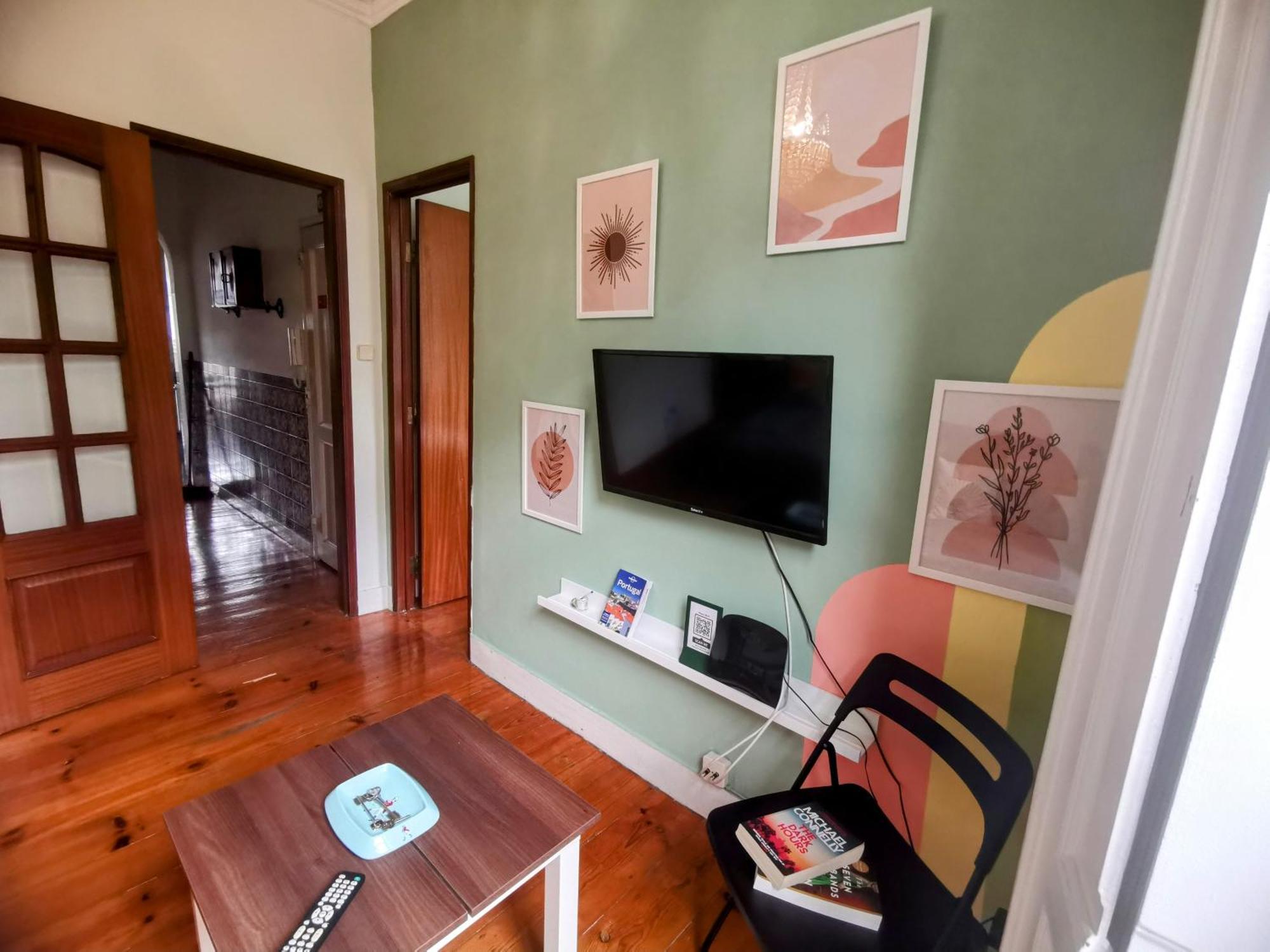 Tradicional Portuguese Apartment Lisabona Exterior foto