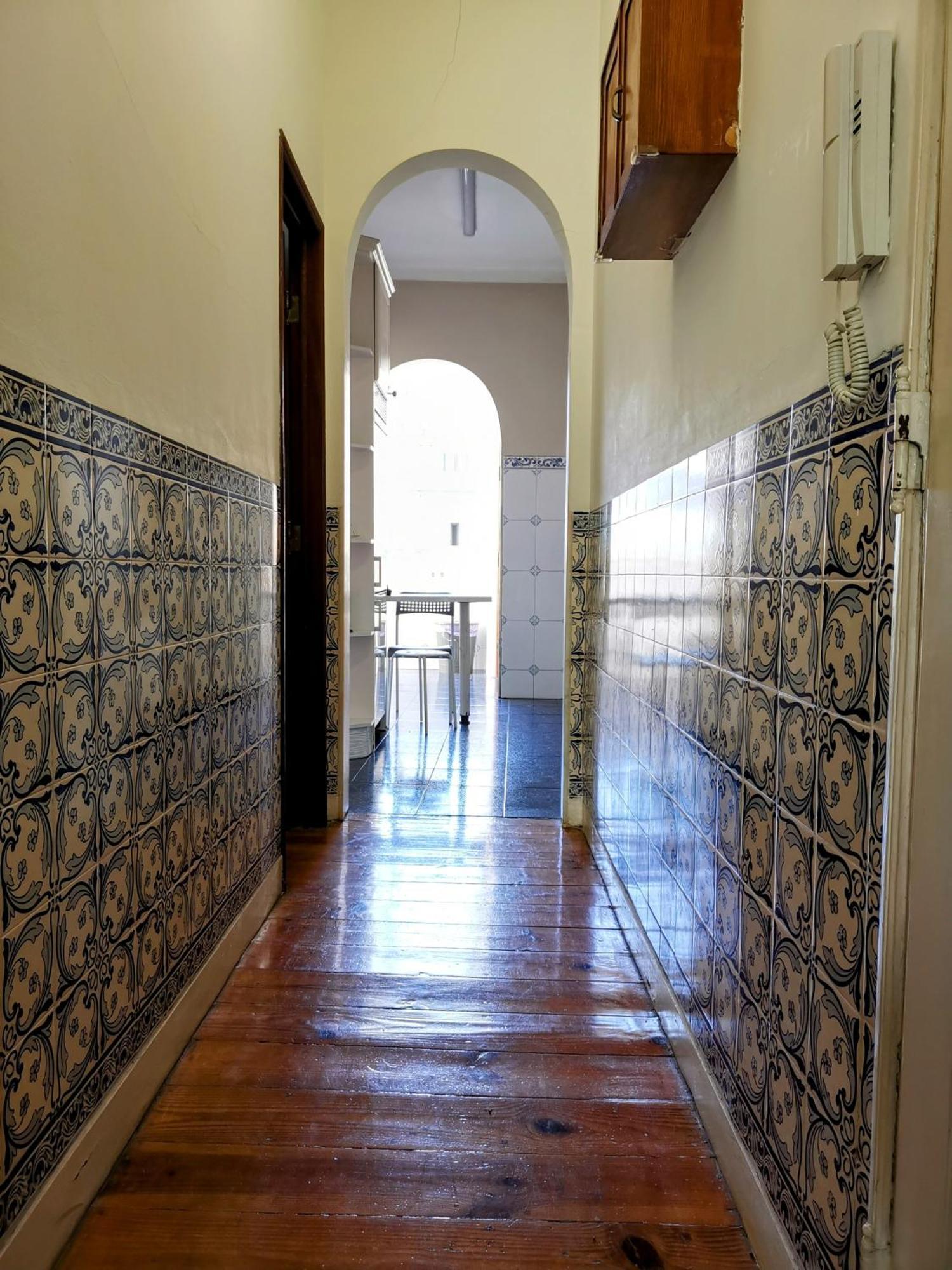 Tradicional Portuguese Apartment Lisabona Exterior foto